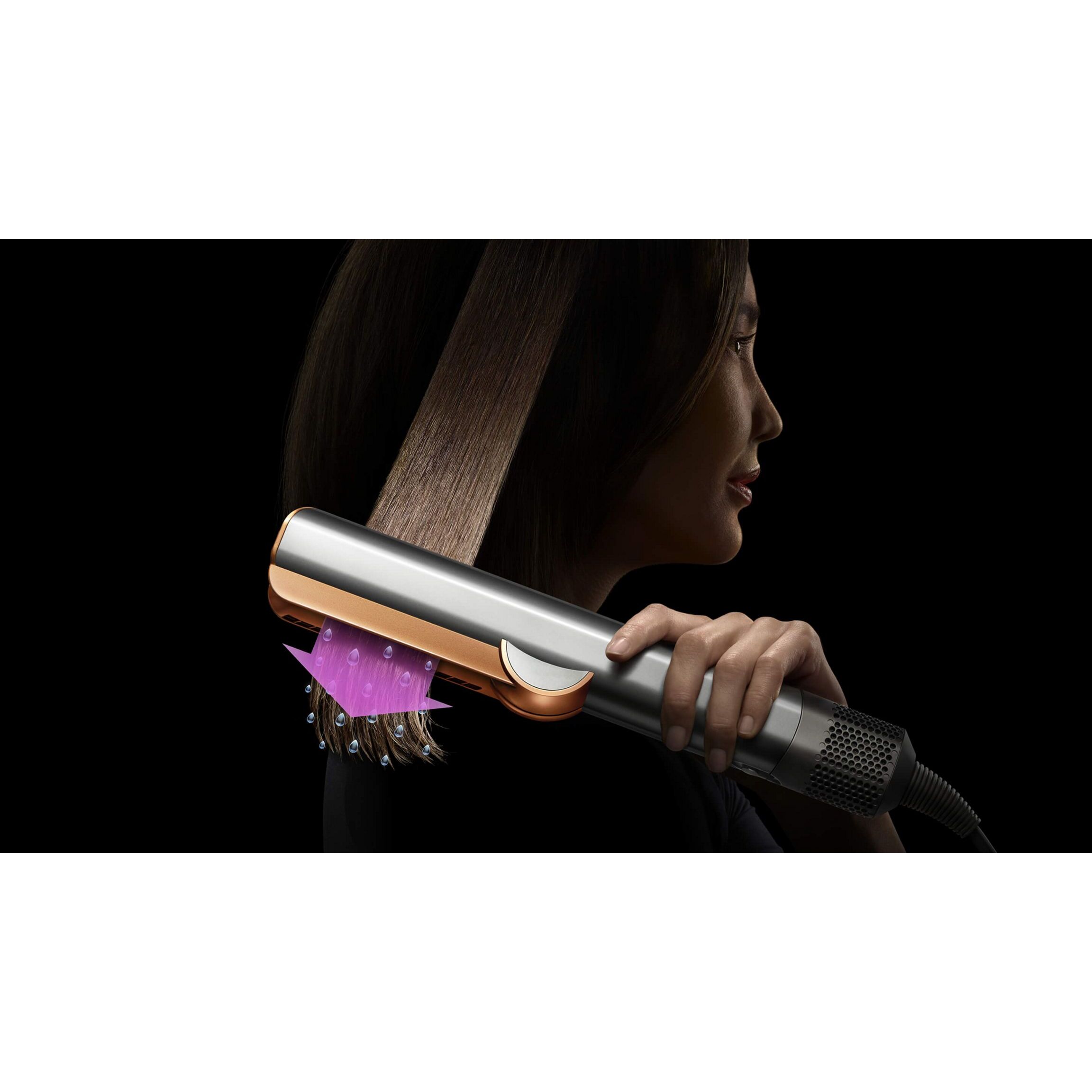 Piastra asciugacapelli Dyson Airstrait™ (Ceramic Apricot)