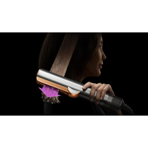 Piastra asciugacapelli Dyson Airstrait™ (Ceramic Apricot)