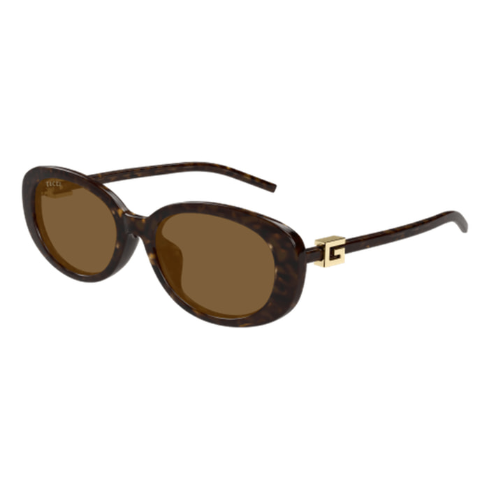Gafas de Sol Gucci GG1684SA-004 de Acetato Mujer 55 mm