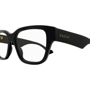 Gafas de Vista Gucci GG1428O-004 de Acetato Hombre 55 mm