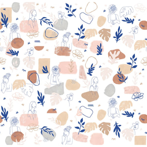 Papier peint panoramique Jade