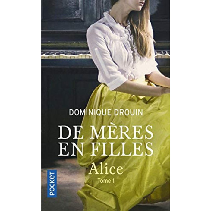 Drouin, Dominique | De mères en filles T1 (1) | Livre d'occasion