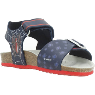 Sandalias Niño de la marca GEOX  modelo J GHITA BOY C AZUL