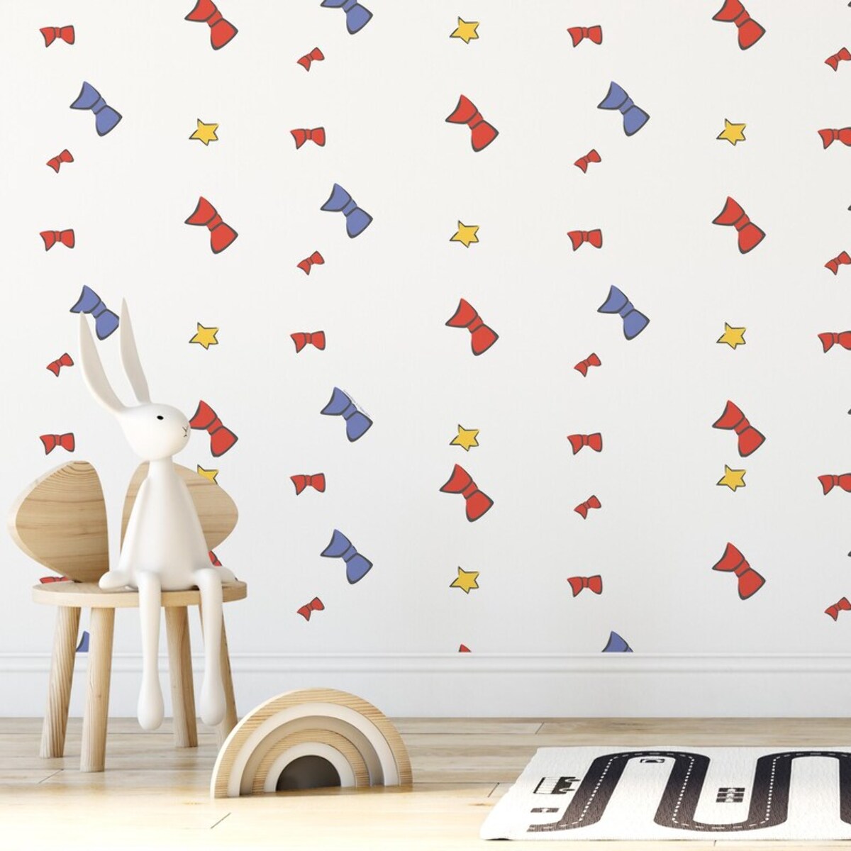 Carta da Parati Ufficiale Il Piccolo Principe Papillon