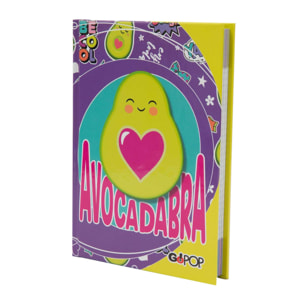 Diario Scuola Avocado GoPop Auguri Preziosi Lei Auguri Preziosi