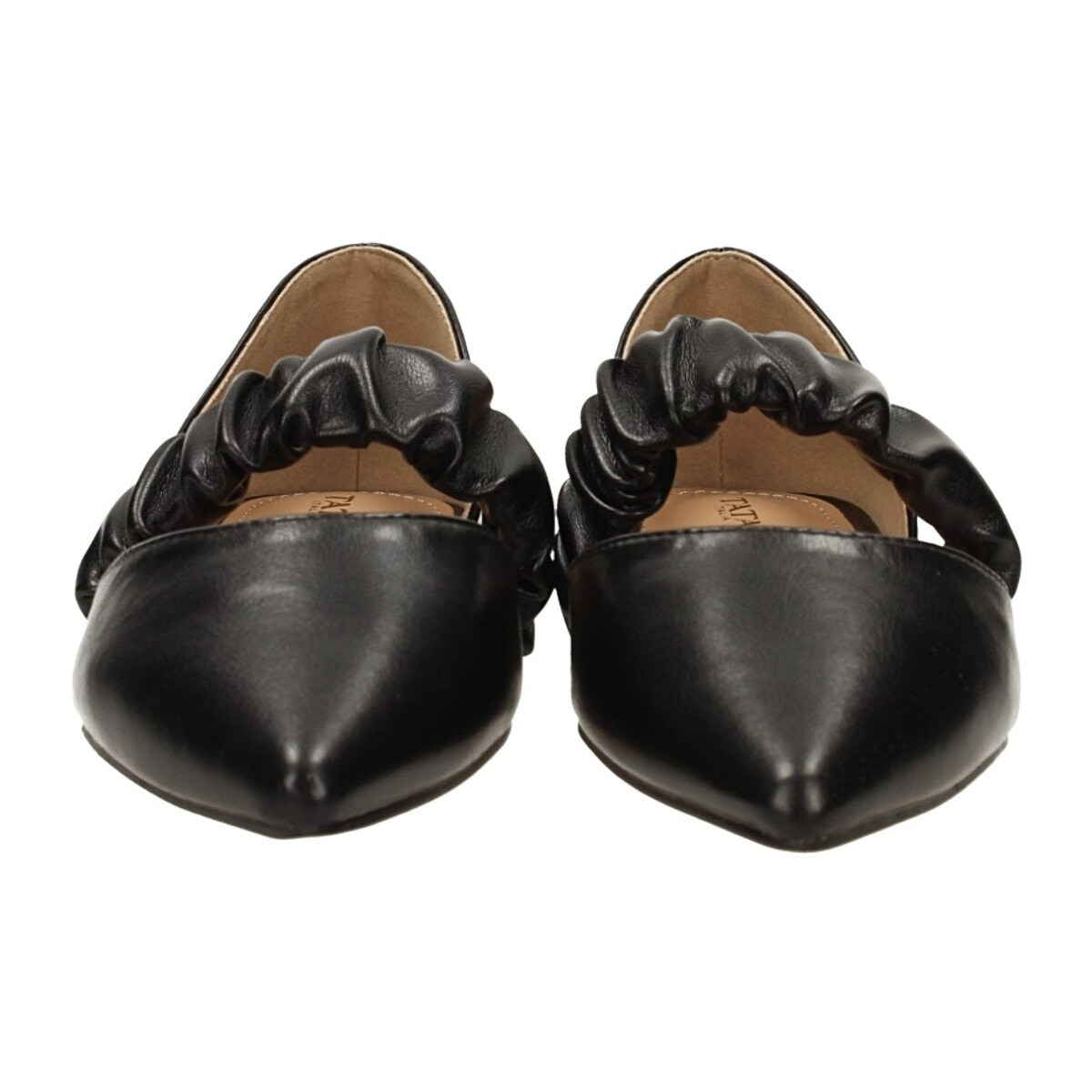 Ballerine Donna Tata Italia Nero