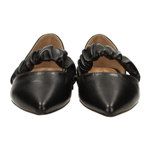 Ballerine Donna Tata Italia Nero
