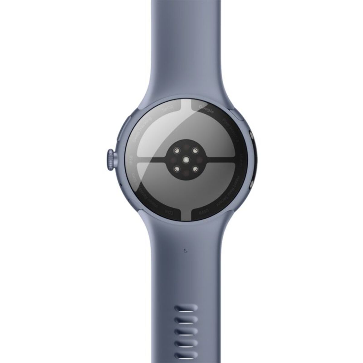 Montre connectée GOOGLE Pixel Watch 4 45mm Gris Satiné/Gris BT