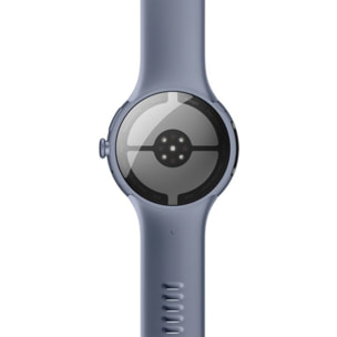 Montre connectée GOOGLE Pixel Watch 4 45mm Gris Satiné/Gris BT