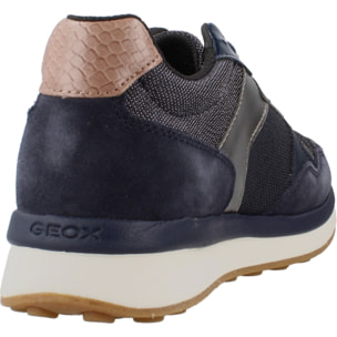 Sneakers de  Mujer de la marca GEOX  modelo D25RRB 0AS22 AZUL