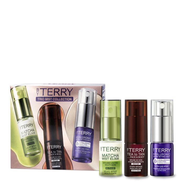 Trio Mist Collection - Coffret Brumes Iconiques 3x9,5ml