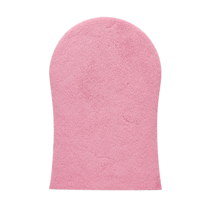 Gant Applicateur - Pour Mousse Autobronzante Rose