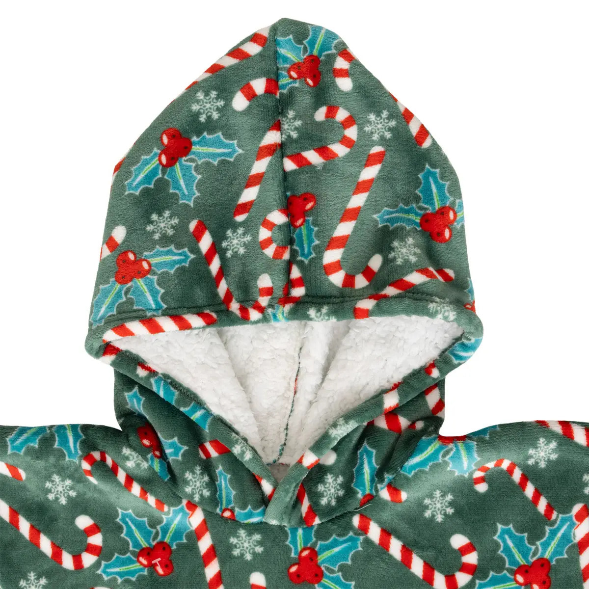 PLAID MANCHES ADULTE HOUX ISAR