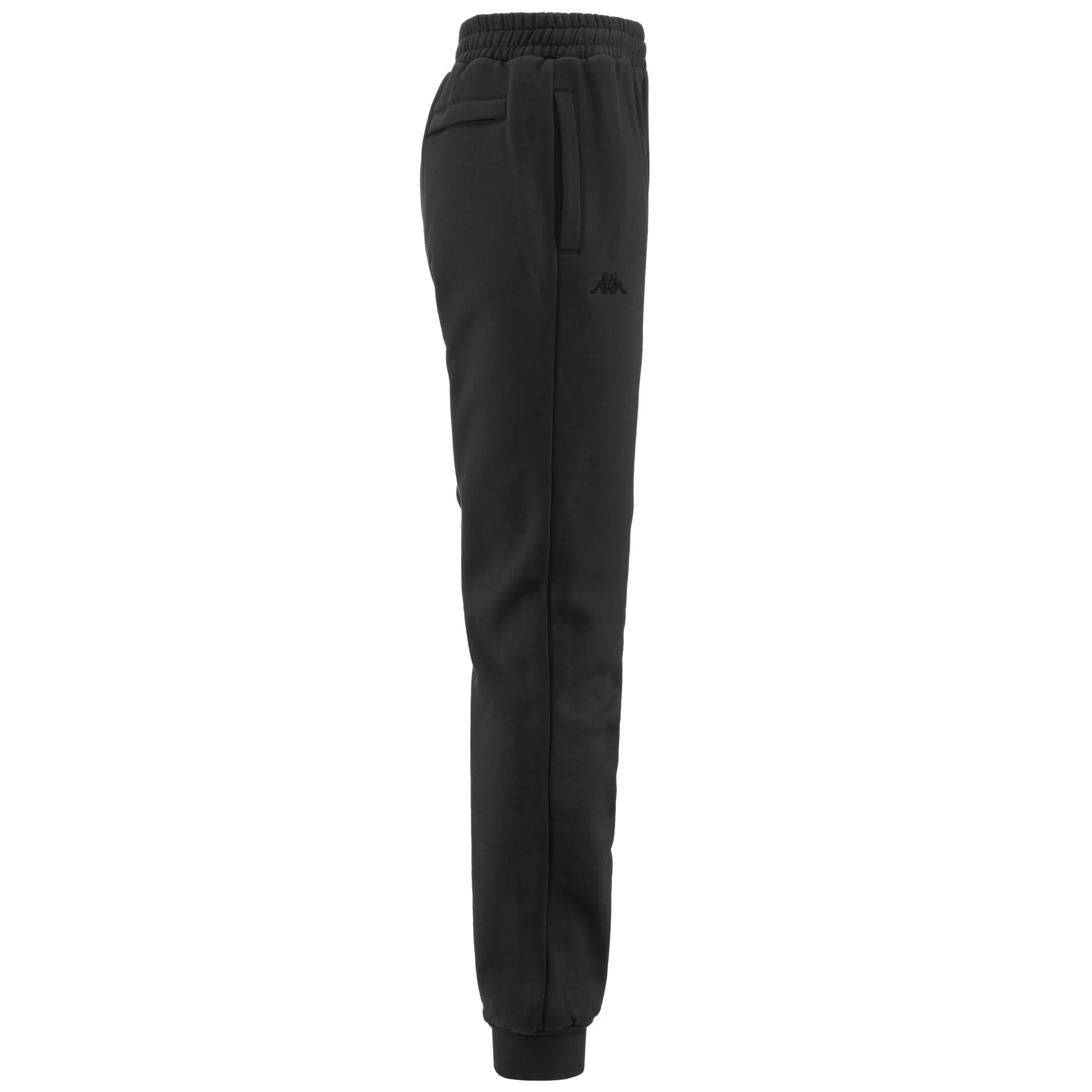 Kappa - Pantaloni Uomo Grigio - 222 BANDA GOZZO