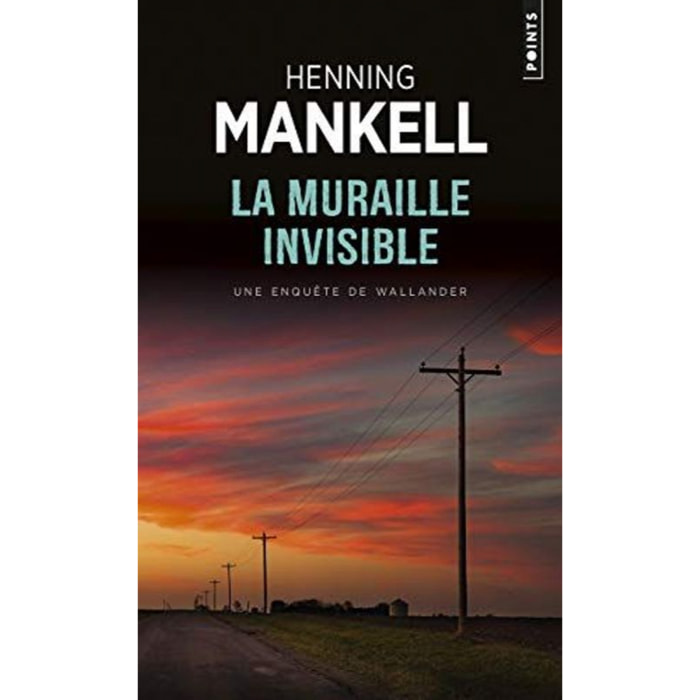 Mankell, Henning | La Muraille invisible | Livre d'occasion