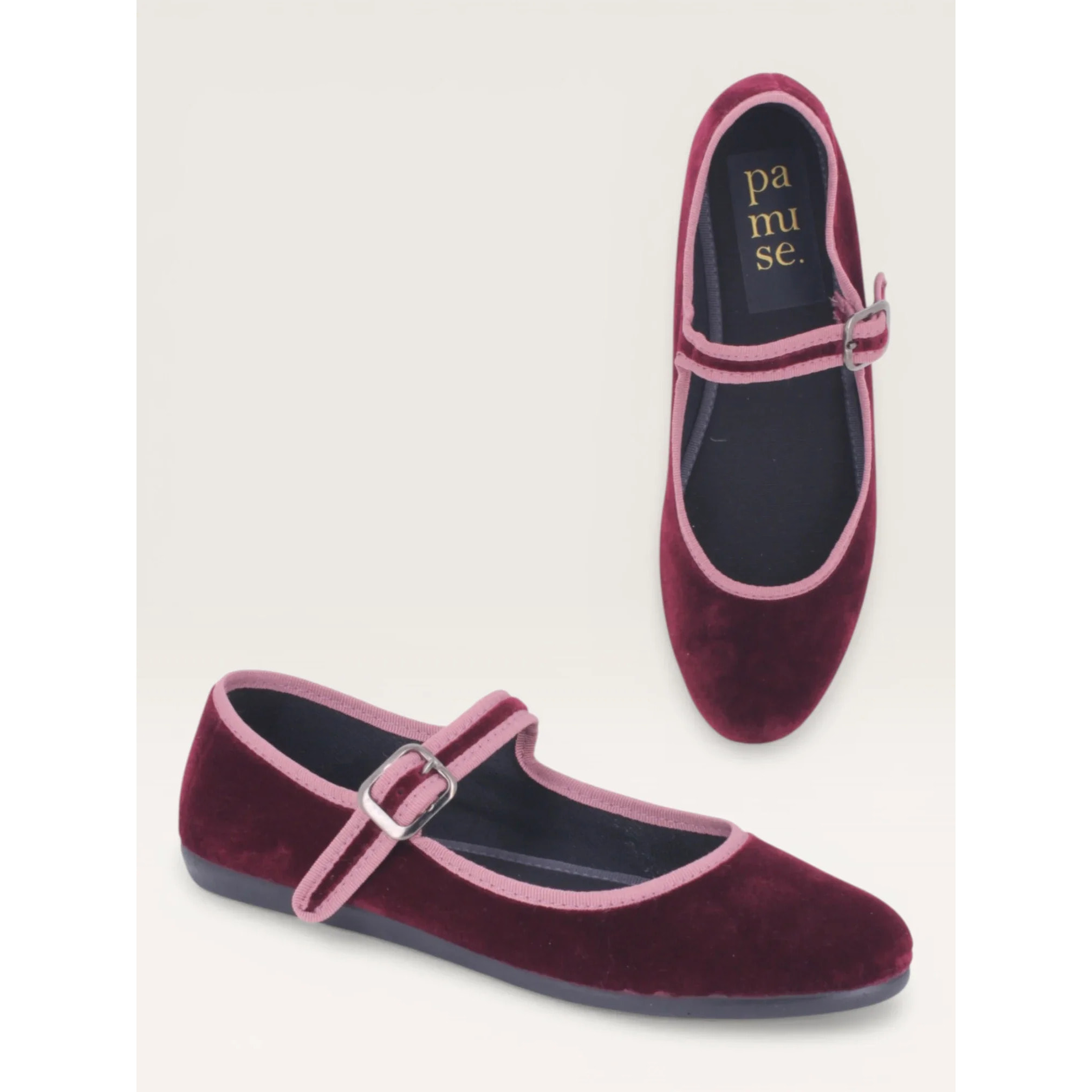 MUSE BordeauxPink