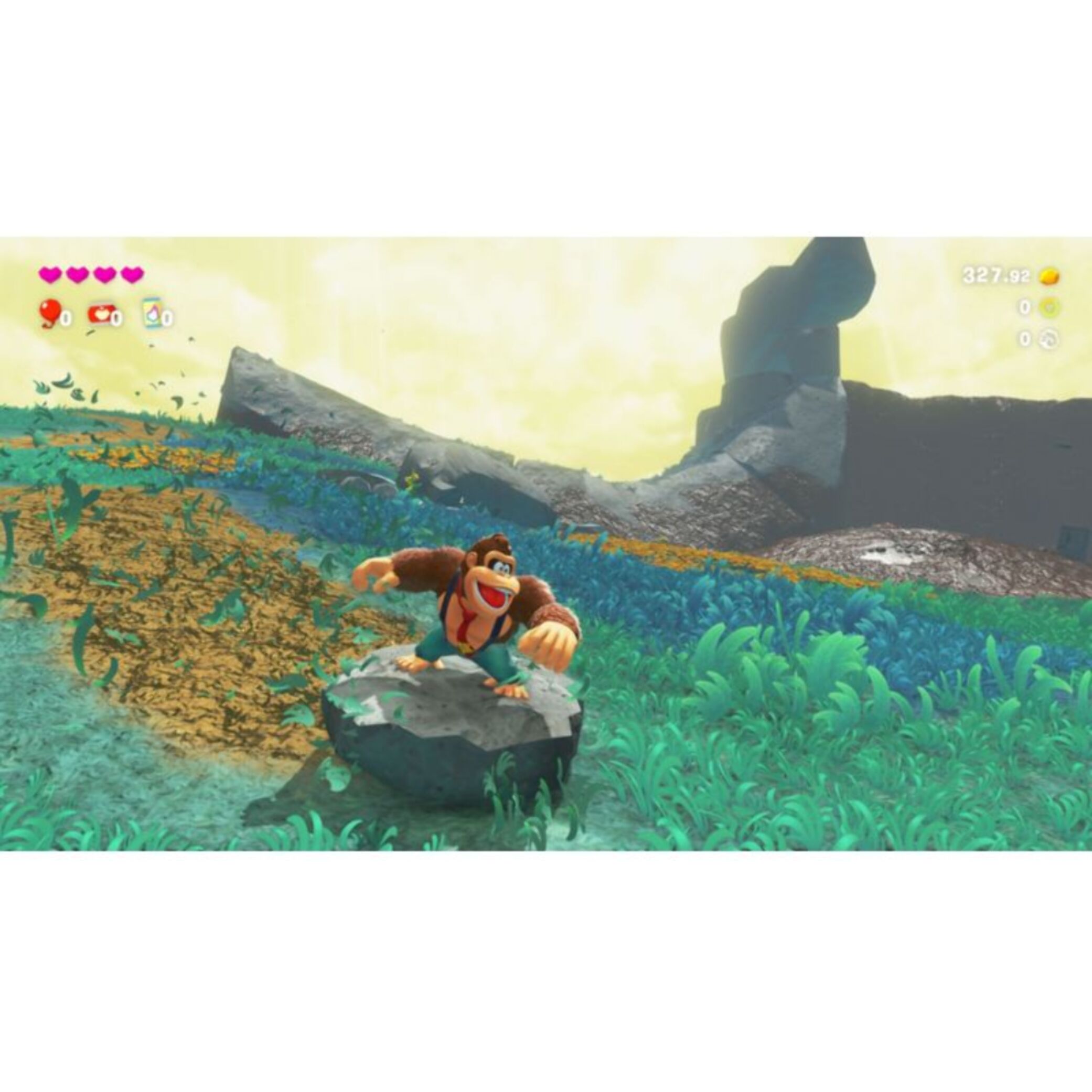 Jeu Switch 2 NINTENDO Donkey Kong Bananza