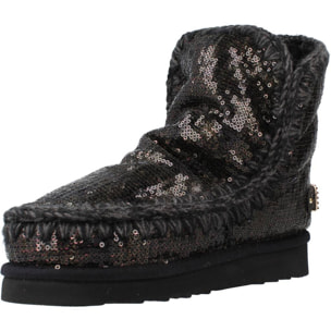 BOTINES MOU ESKIMO 18 SEQUINS