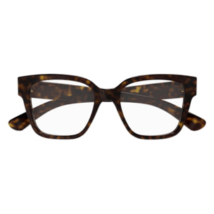 Gafas de Vista Gucci GG1791O-002 de Acetato Mujer 51 mm