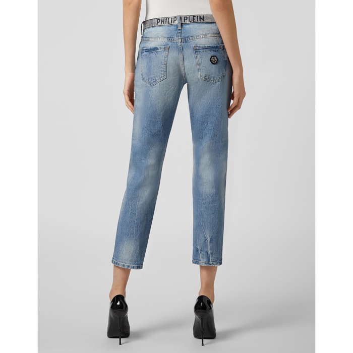 PHILIPP PLEIN Boyfriend Art 5 Graffiti