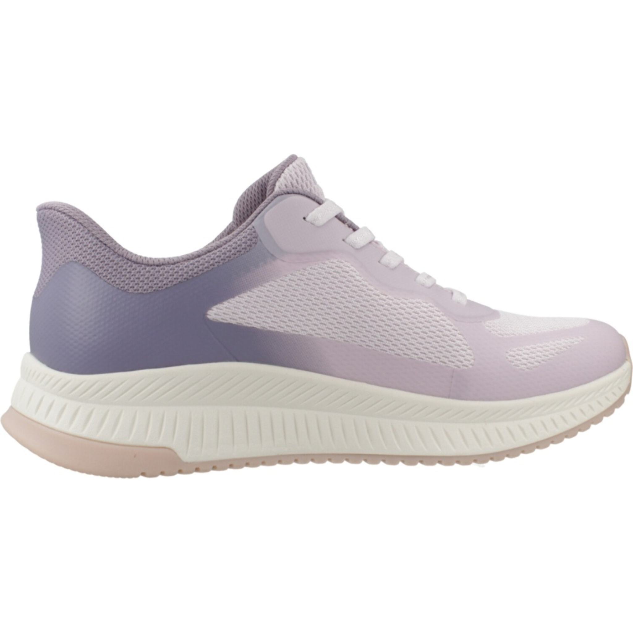 Sneakers De  Mujer Bobs Squad 4 Staple Look Violeta