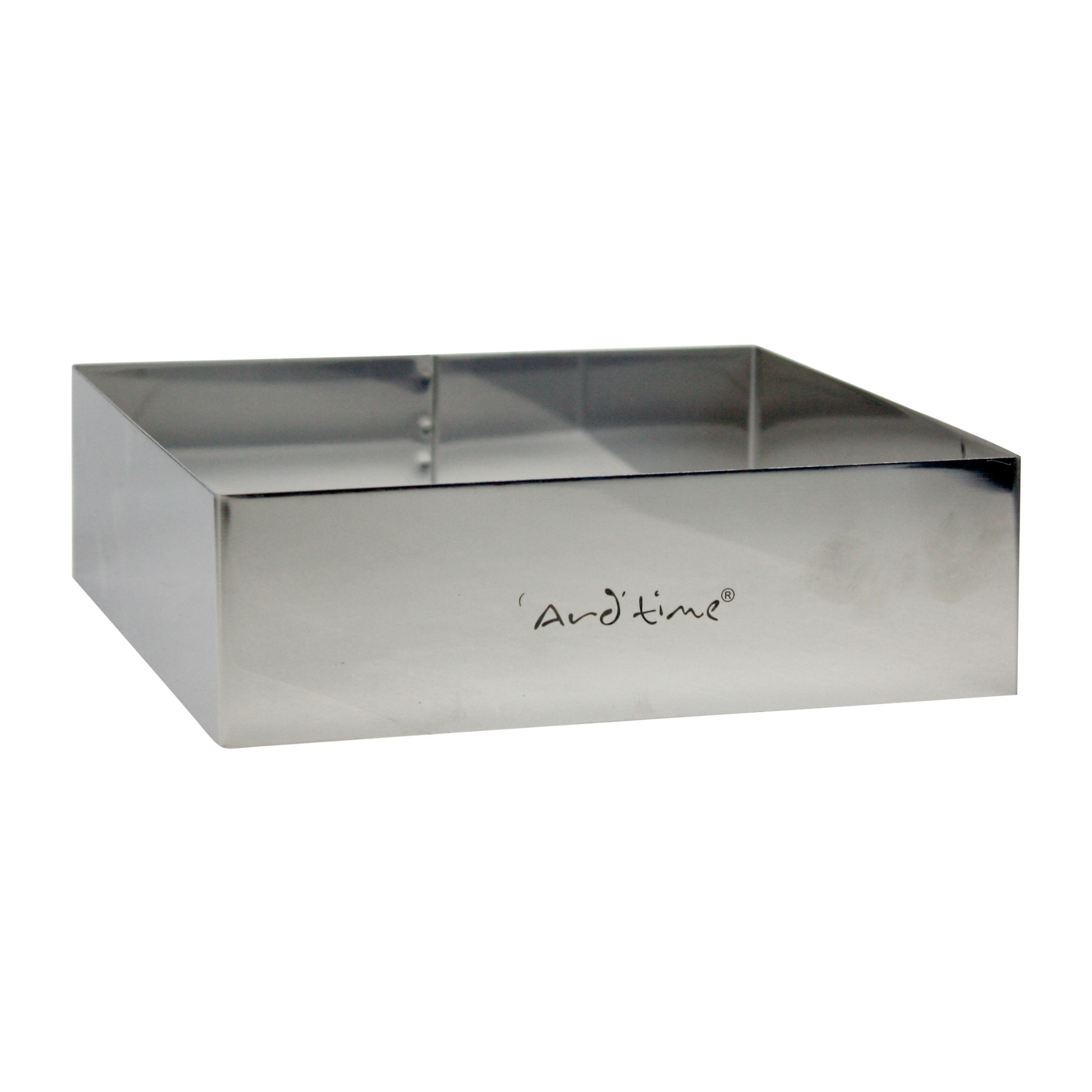 Cadre à gâteau Inox