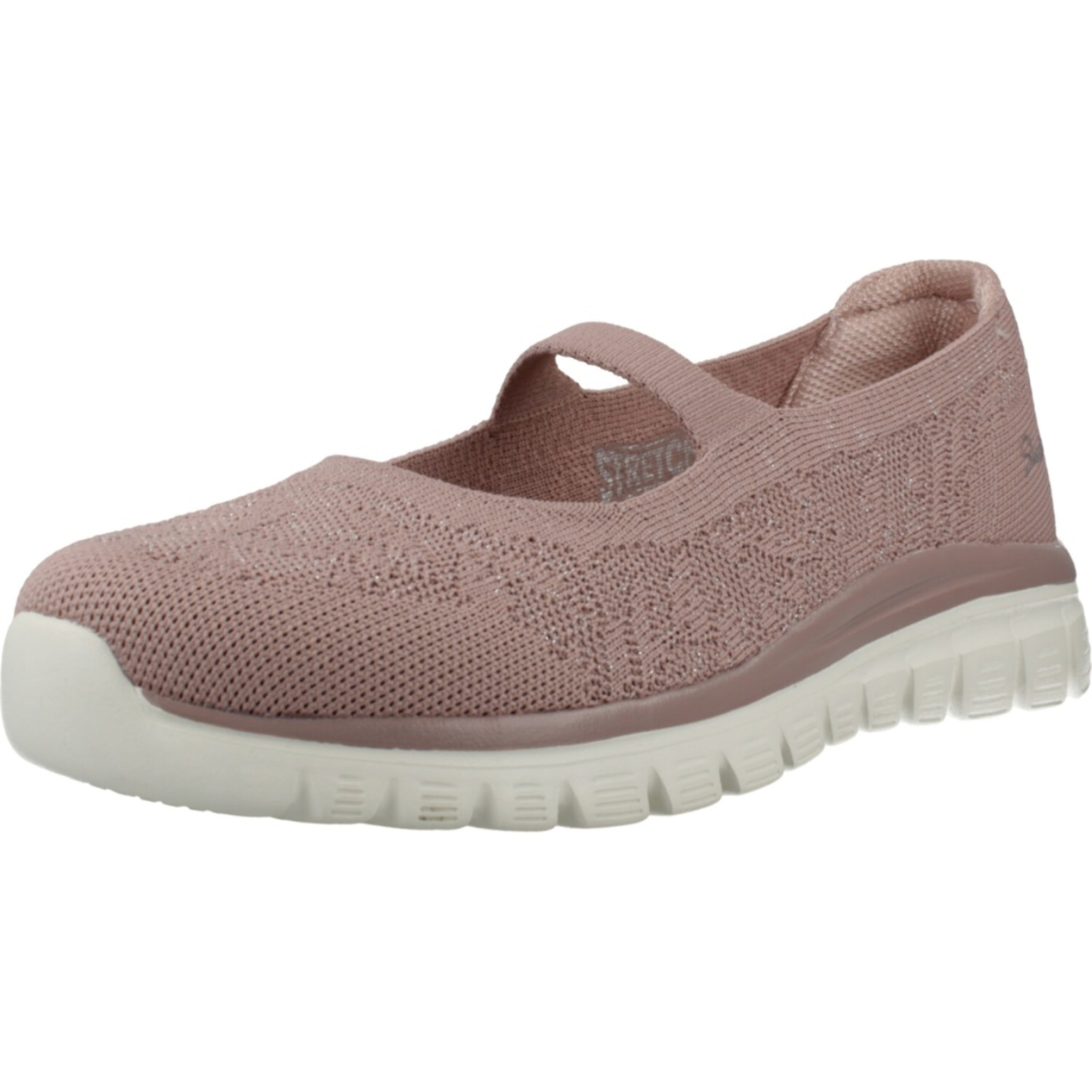 Bailarinas Mujer Graceful Chic Motion Rosa