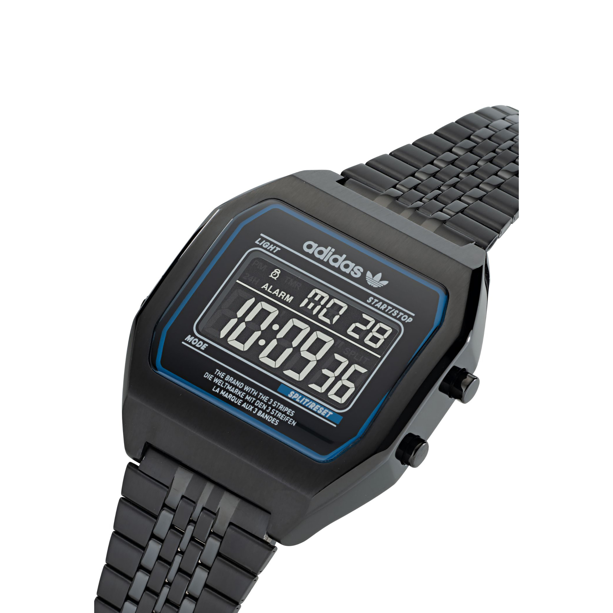 Adidas Reloj Cronógrafo De Cuarzo Digital Two