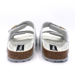 Sandalo BILLOWY GRIGIO