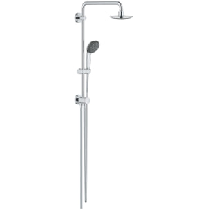 GROHE Vitalio Start 160 Colonne de douche avec inverseur manuel Chromé 26226000