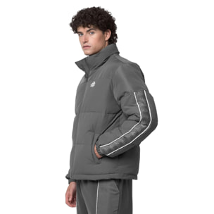 Kappa - Giacche Uomo Grigio - 222 Banda Onrel
