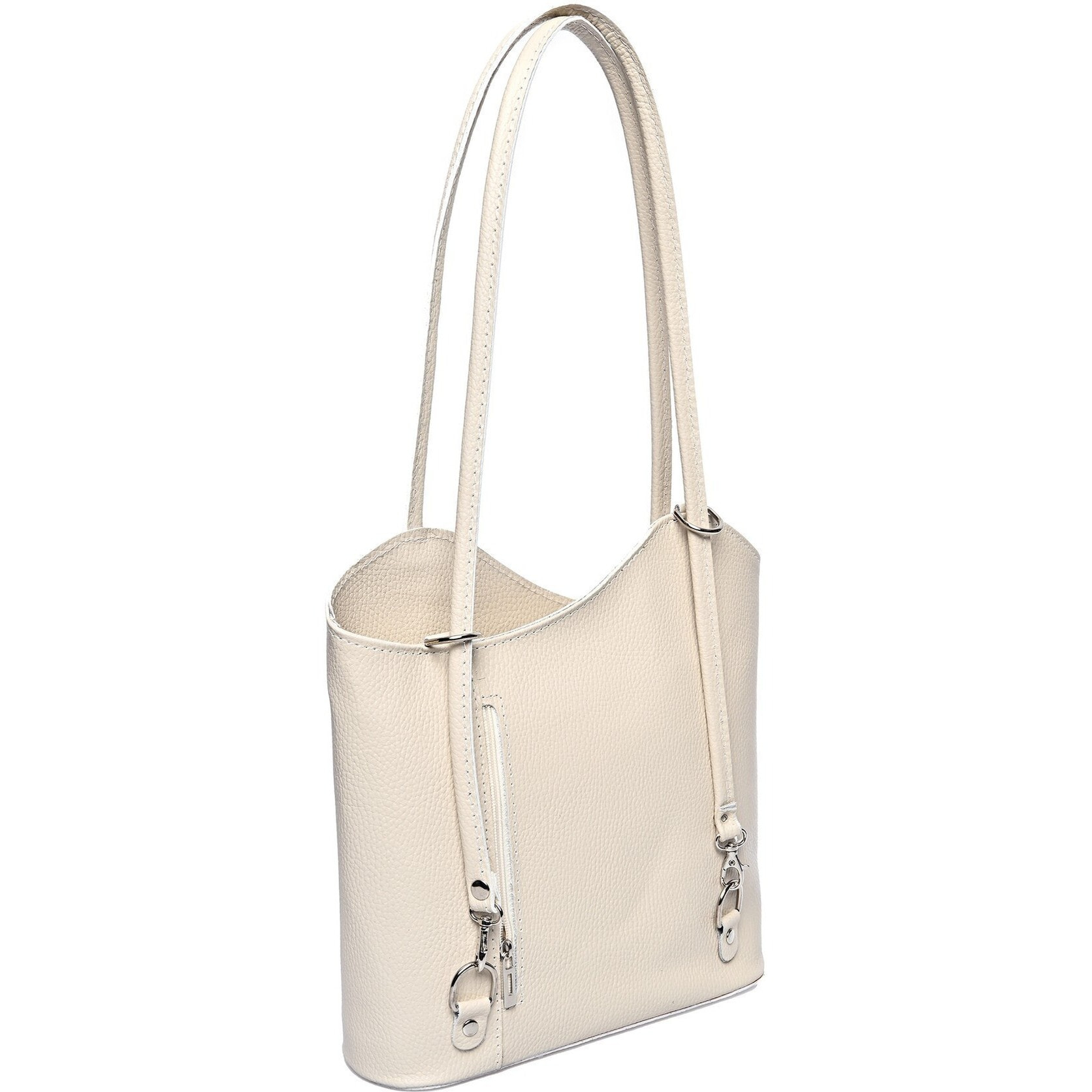 Borsa a mano Anna Luchini Beige