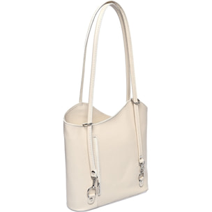 Borsa a mano Anna Luchini Beige