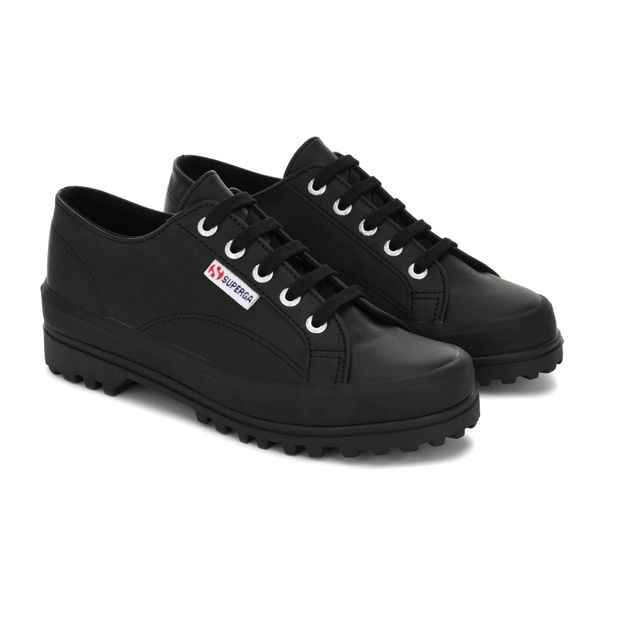 Zapatillas Superga Hombre/Mujer 2555 ALPINA NAPPA