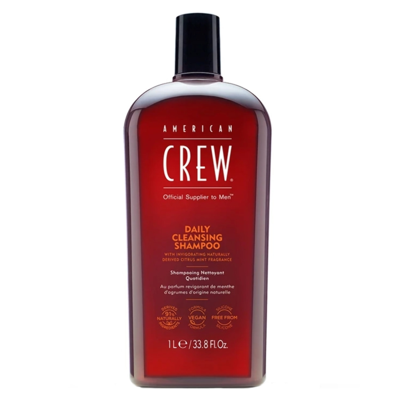 AMERICAN CREW Daily Cleansing Shampoo 1000ml