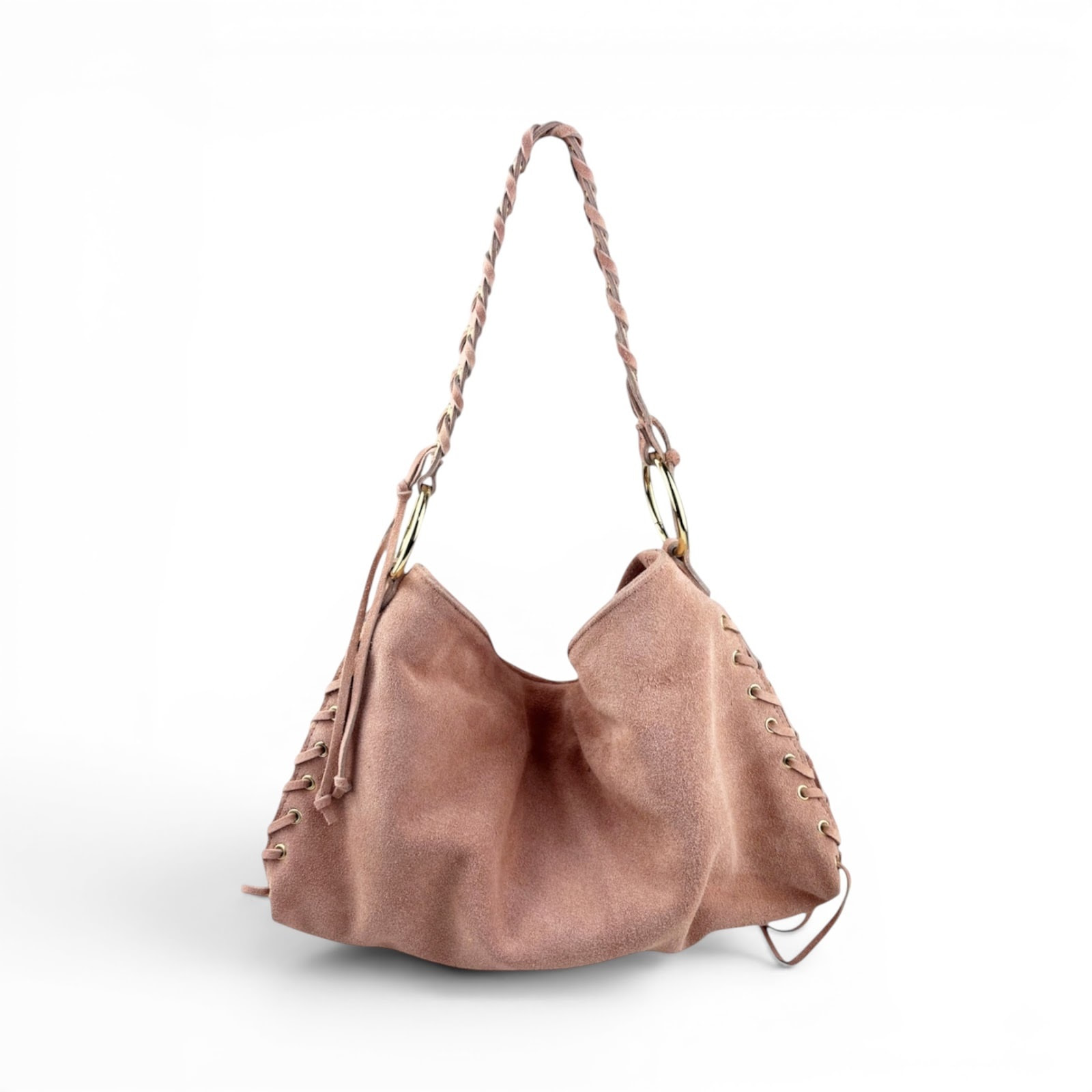 Borsa a Spalla Cheval Firenze Daisy Rosa