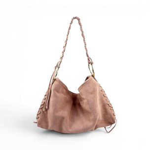 Borsa a Spalla Cheval Firenze Daisy Rosa
