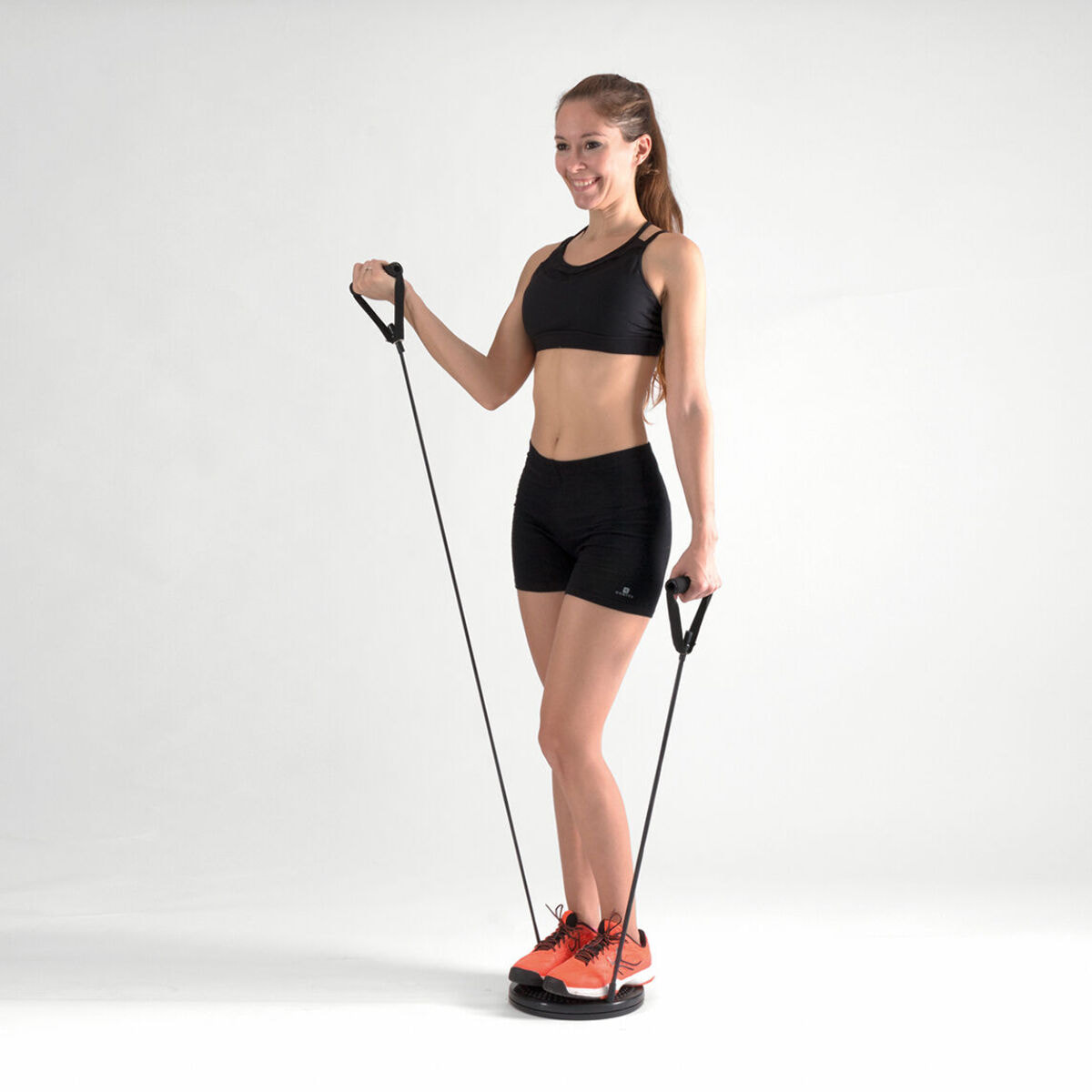 Disco Giratorio de Cardio con Guía de Ejercicios InnovaGoods