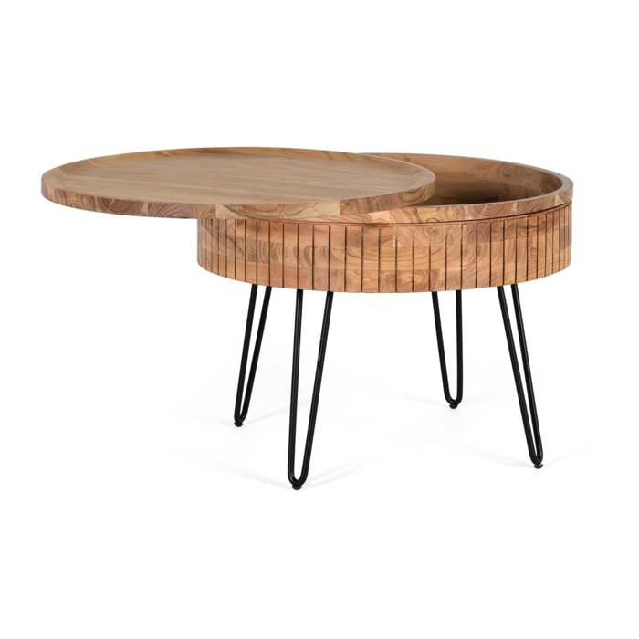 Mesa 51x70x70