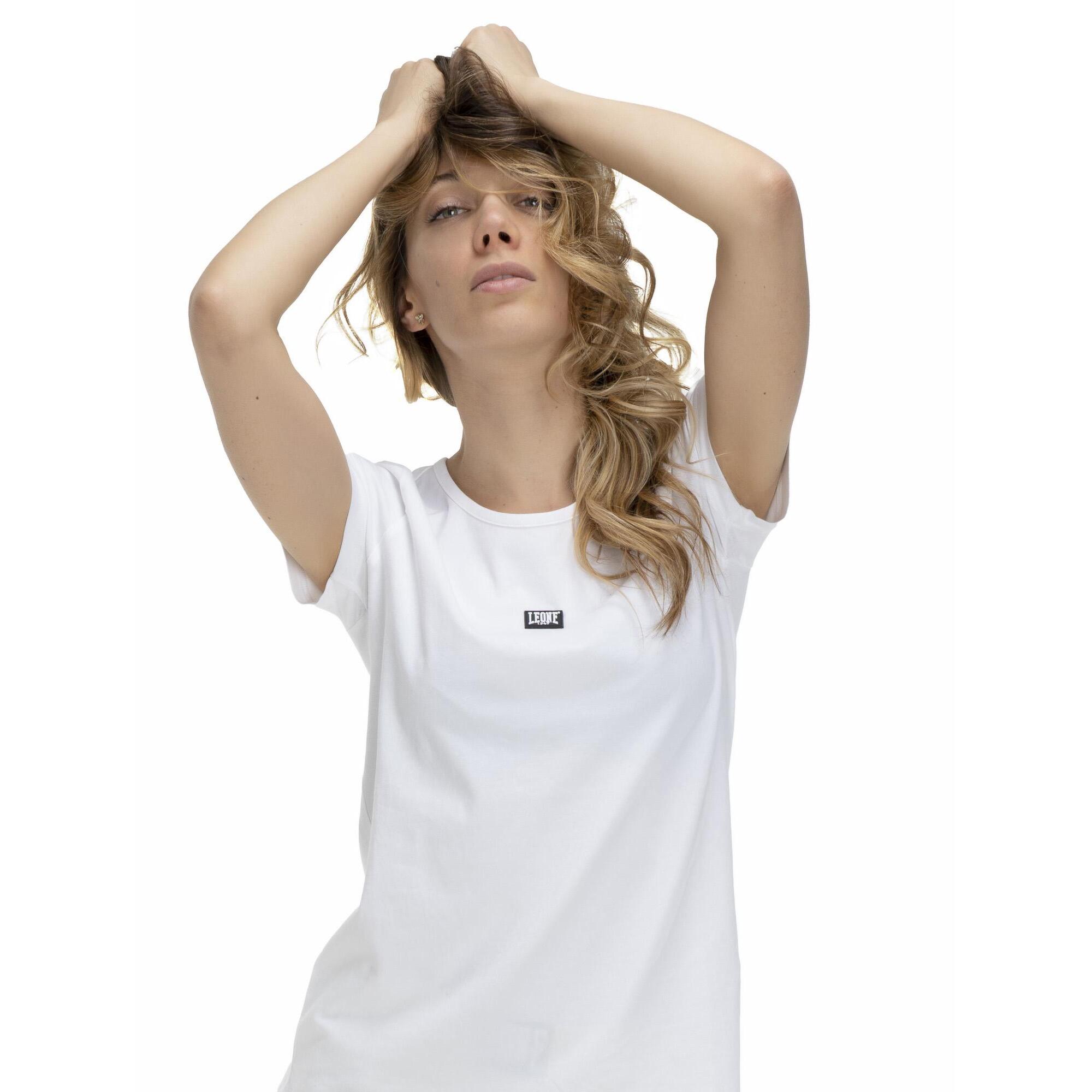 Camiseta mujer Energy de manga corta