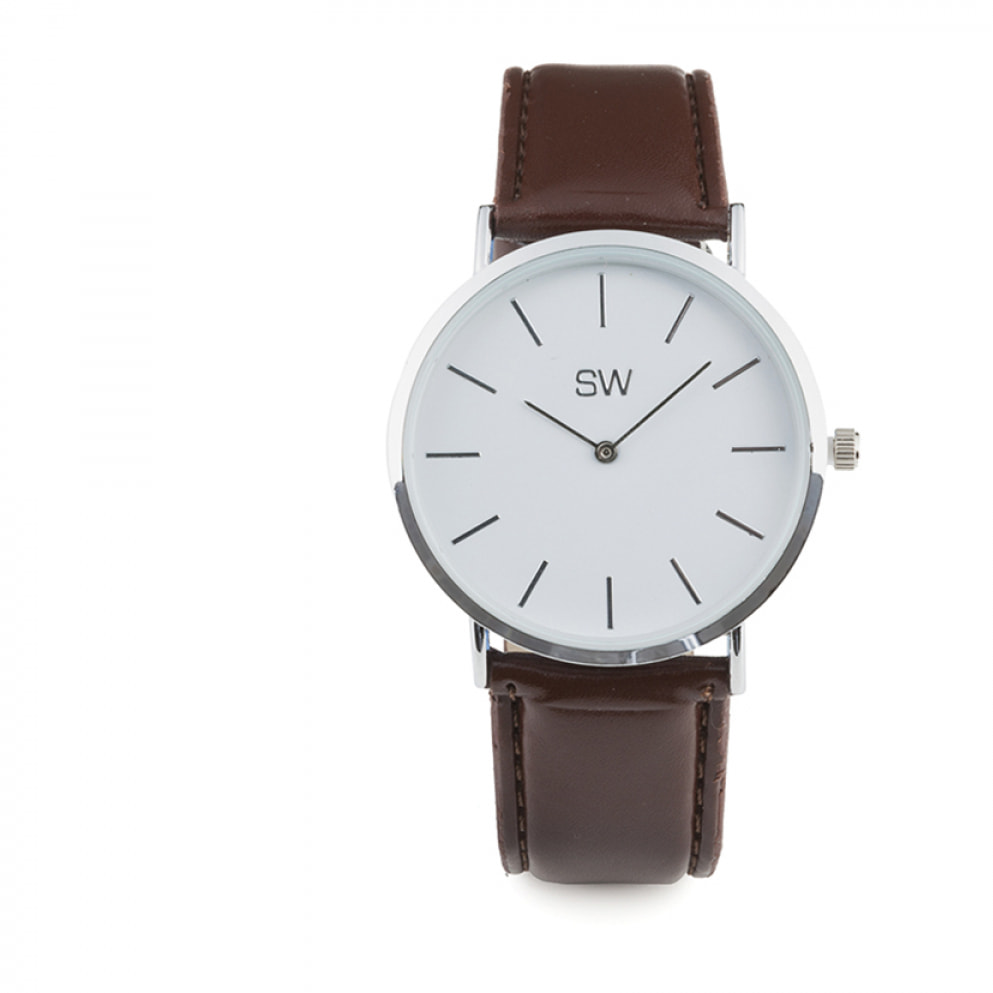 Reloj Paris Brown Eco skin