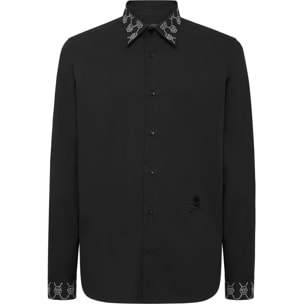 PHILIPP PLEIN Camisa Slim Fit MONOGRAM