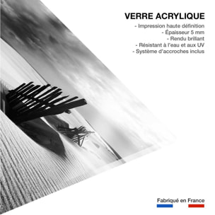 Tableau dunes Tableau plexiglas