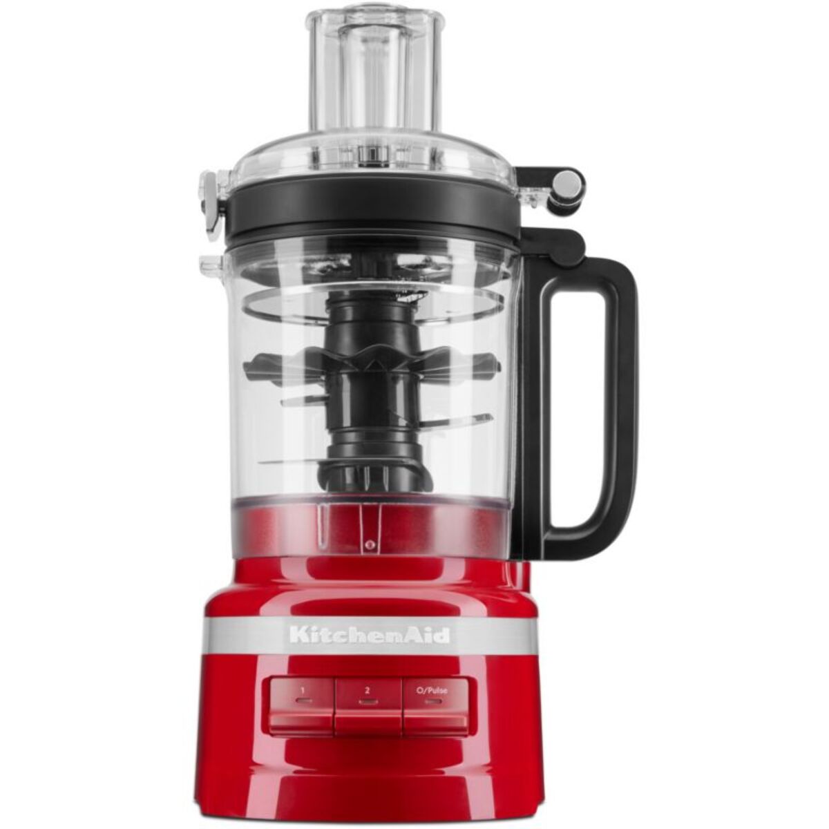 Robot multifonction KITCHENAID 5KFP0921EER Rouge Empire