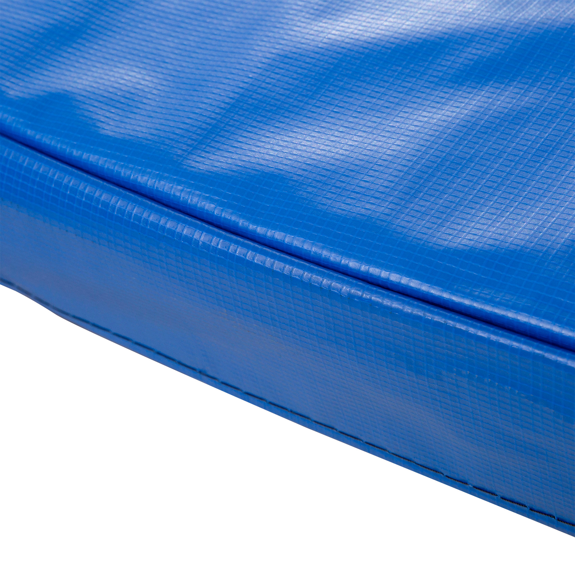 Cubierta Proteccion Borde Cama Elastica PVC PE Ø366cmAzul