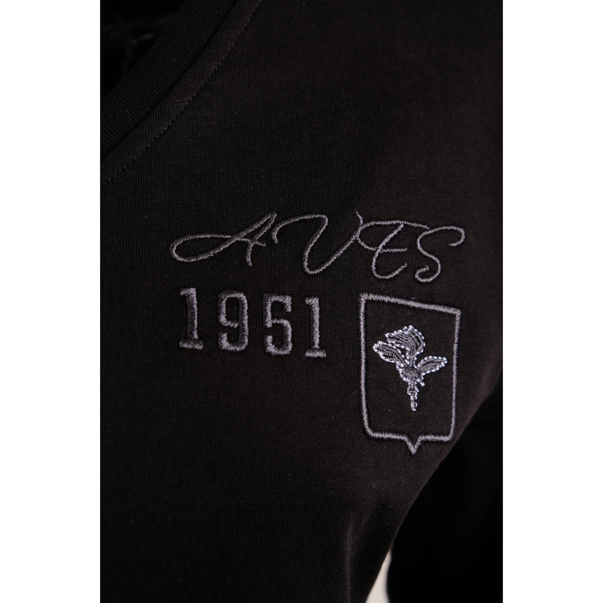 T-shirt Donna W5D363 Esercito in cotone