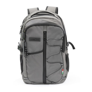 BACKPACK ECO REGULAR GRAY