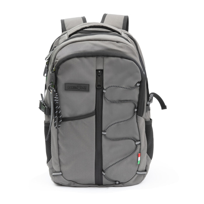 BACKPACK ECO REGULAR GRAY