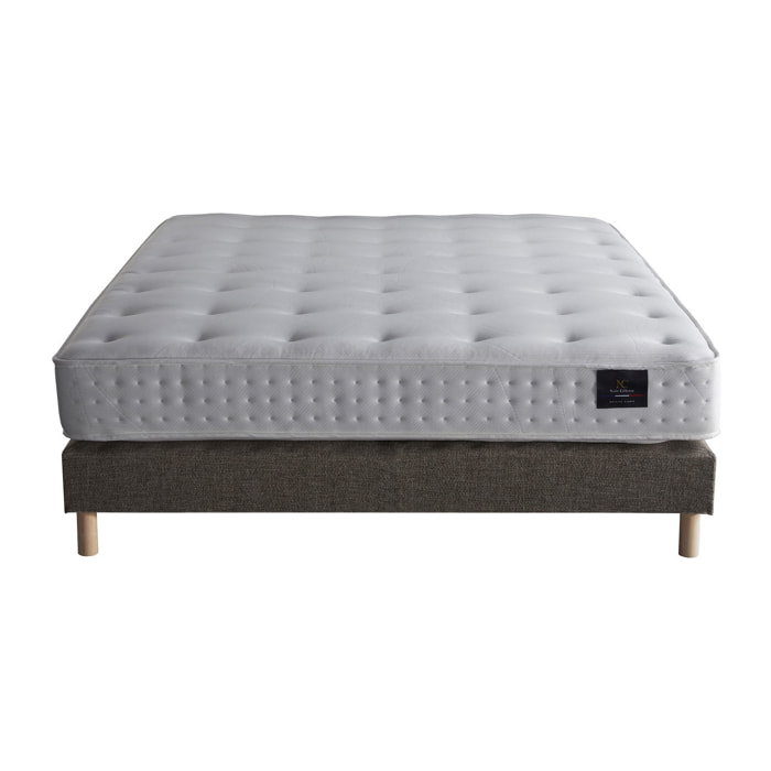 Ensemble Clarté - Matelas latex naturel