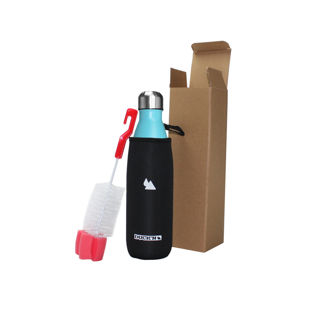 Bouteille Isotherme bleue, 500ML